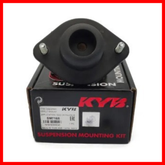 KYB SHOCK MOUNTING 54320-41B03 / 332061 / 332062 NISSAN MARCH K11, VERITA (W/PLATE&W/NUT) 92-02, CUBE 01-UP FRONT WITHOUT BEARING SAM-SM7168 3670206 ( 1 PC )